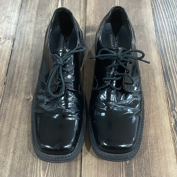 🌟Host Pick🌟Men’s Black Dr. Tuxedo Dress Shoes - Picture 2 of 10